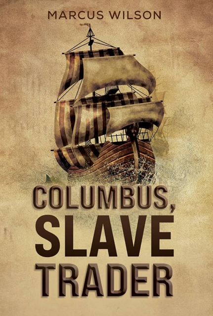 Cover of Columbus, Slave Trader