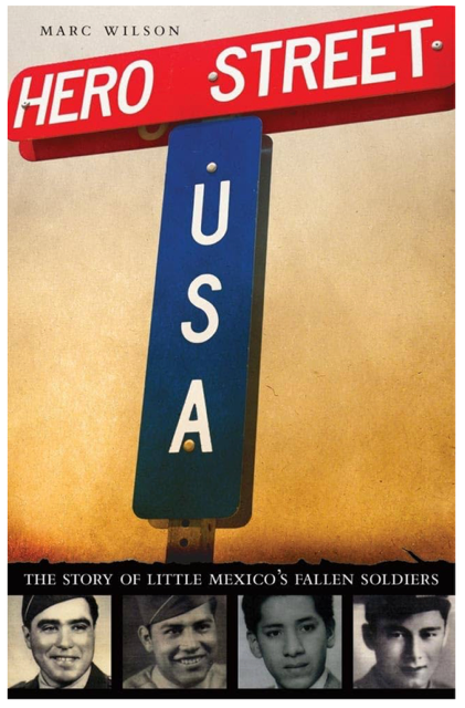 Cover of Hero Street, U.S.A.